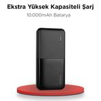 Ttec Pb08 10000 mAh Powerbank