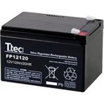 Ttec Pilsan Çocuk Oyuncak Araba 12V 12AH Uyumlu Akü Tüm Pilsan Modellerine Uyumlu Çocuk Araba Aküsü