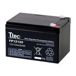 Ttec Plus 12 V 12 Ah Bakımsız Kuru Akü