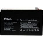 Ttec Plus 2023 12 V 7 Ah Bakımsız Kuru Akü