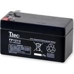 Ttec Plus 2024 12 V 1.3 Ah Kuru Akü