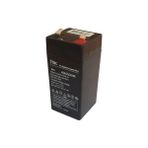 Ttec Plus 4V 4AH Bakımsız Kuru Akü
