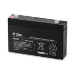 Ttec Plus 6 V 7 Ah Bakımsız Kuru Akü