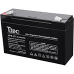 Ttec Plus Amper Kuru Akü Ttec 6 Volt 12