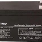 Ttec Plus Ttec 12 Volt 9 Amper Kuru Akü 12V 9A