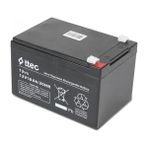 Ttec Plus Ttec 12V 18A Base Bakımsız Kuru Akü Elektrikli Bisiklet