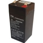 TTEC PLUS Ttec 4v 4ah Bakımsız Kuru Akü