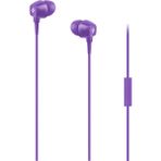 Ttec Pop 3.5 mm Mor Mikrofonlu Kulakiçi Kulaklık