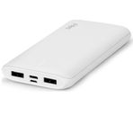 Ttec Powerslim Beyaz 10.000 Mah Powerbank