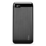 Ttec PowerSlim LCD 10.000 mAh Taşınabilir Şarj Aleti / Powerbank Usb-c Giriş/Çıkış-Siyah (outlet)