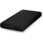 Ttec PowerSlim S 10.000mAh Taşınabilir Şarj Aleti / Powerbank Display Box Siyah