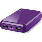 Ttec ReCharger 10.000 mAh Mor Hızlı Şarj Aleti