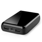 Ttec ReCharger 10.000 mAh Siyah Hızlı Şarj Aleti