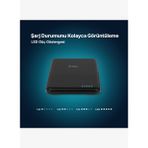 ttec ReCharger M 5.000mAh MagSafe Uyumlu PD 20W Stantlı Kablosuz Taşınabilir Hızlı Şarj Aleti 2BB235