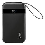 Ttec Recharger Pro LCD 10.000Mah PD 30W Powerbank 2Bb225S