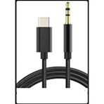 Ttec Samsung Galaxy S24 Ultra S24 S24 Plus S24 Fe Aux Kablo Type C Aux Kablo Tak Çalıştır Dac Çipli