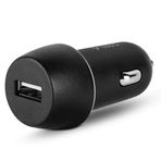 Ttec SmartCharger 2.1A Araç Şarj Aleti ve Siyah Type-C Kablo