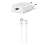 Ttec Smartcharger 2.1A Seyahat Beyaz Şarj Aleti
