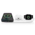 Ttec Smartcharger Air iPhone Apple Watch Airpods Kablosuz ve PD 20W Seyahat Şarj Aleti