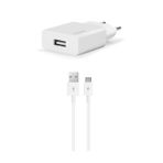 Ttec Smartcharger Beyaz 2A Micro USB Şarj Aleti