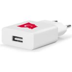 Ttec Smartcharger Türk Bayrağı 2.1A Seyahat Şarj Aleti - beyaz