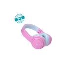 Ttec Soundbuddy 3 Kulaküstü Kablosuz Bluetooth Çocuk Kulaklığı - 2Km171 Balerin Pembesi