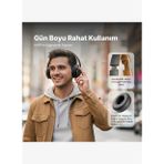 ttec SoundLife Neo Kulaküstü Kablosuz Bluetooth Kulaklık 2KM158
