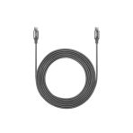 Ttec Süper Şarj Örgü 3 Metre 65W Type C Şarj Kablosu Samsung Huawei Macbook Tablet Şarj Kablo
