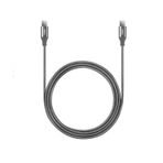 Ttec Super Şarj Örgü Tasarım 1.5Mt 100W Type c Şarj Kablosu Samsung Huawei Macbook Tablet Şarj Kablo
