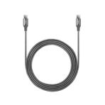 Ttec Super Şarj Örgü Tasarım 2Mt 65W Type c Şarj Kablosu Samsung Huawei Macbook Tablet Şarj Kablo