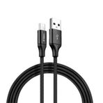 Ttec Super Şarj Örgü Tasarım 2Mt Type c Şarj Kablosu Samsung Huawei İphone 15 15 Pro Max Şarj Kablo