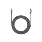 Ttec Super Şarj Örgü Tasarım 3Mt 65W Type c Şarj Kablosu Samsung Huawei Macbook Tablet Şarj Kablo