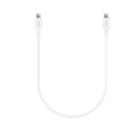 Ttec Super Şarj PD/QC 0.30CM 65W Type c Şarj Kablo Samsung Huawei İphone 15 15 Pro Max Powerbank Kablosu