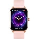 Ttec Tempus 46 mm Plastik Kasa Rose Gold Akıllı Saat
