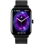 Ttec Tempus 46 mm Plastik Kasa Siyah Akıllı Saat