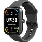 Ttec Tempus 47 mm Dikdörtgen Kasa Akıllı Saat 2S09W - Siyah