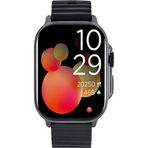 Ttec Tempus 51 mm Metal Kasa Siyah Akıllı Saat