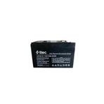 TTEC Ttec 12V 12AH Bakımsız Kuru Akü