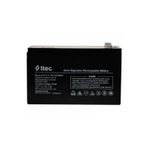 Ttec Ttec 12V 7AH-20HR Bakımsız Kuru Akü 2kg Ups Uyumlu Akü Ttec