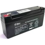 Ttec TTEC-632 ,6V/3.2AH (134X34X60 Mm) Kuru Akü