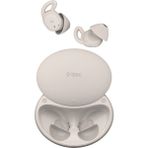 ttec ttec AirBeat Dream Gerçek Kablosuz TWS Bluetooth Kulak içi Uyku Kulaklığı 2KM173GR - Gri