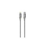 Ttec Type C Iphone 11 12 13 14 Pro Max Uyumlu Lightning Şarj Ve Data Kablosu, Örgü Halat Tipi