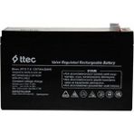 Ttec Umut Bilişim - Ev Alarm Sistemi Için 12V 7AH 12 Volt 7 Amper Çocuk Oyuncak Araba Araç Aküsü Pili Bataryası