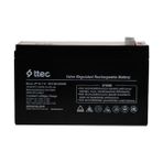 Ttec Umut Bilişim - Pilsan Spear Akülü Atv Araba Çocuk Oto Jeep Akülü Araç Oyuncak Uyumlu 12 Volt 7 Amper Akü 12V 7AH
