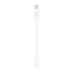 Ttec USB-C 3.5 mm x 11 cm Beyaz Aux Adaptörü