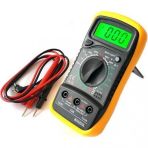 Ttechnic MAS830L Dijital Multimetre Ölçü Aleti