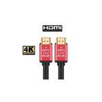 tteknolojik 5 Metre 4k Hdmi Kablo 2.0V 4kx2K