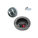 tteknolojik Hoparlör Subwoofer Kabin Terminali Yuvarlak 83mm 1 Adet