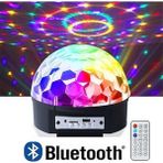 TTM Ticaret 5NN Disko Topu Rgb Bluetooth Hoparlör