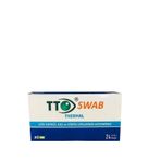 TTO 24'lü Swab Thermal Göz Çevresi Temizleme Mendili